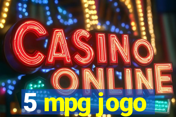 5 mpg jogo